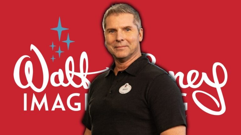 Bruce Vaughn: The Imagineering Chief Steering Disney's $60 Billion Parks Expansion