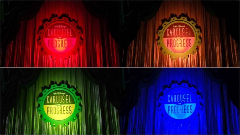 Disney World’s Carousel of Progress Shuts Down Until 2027