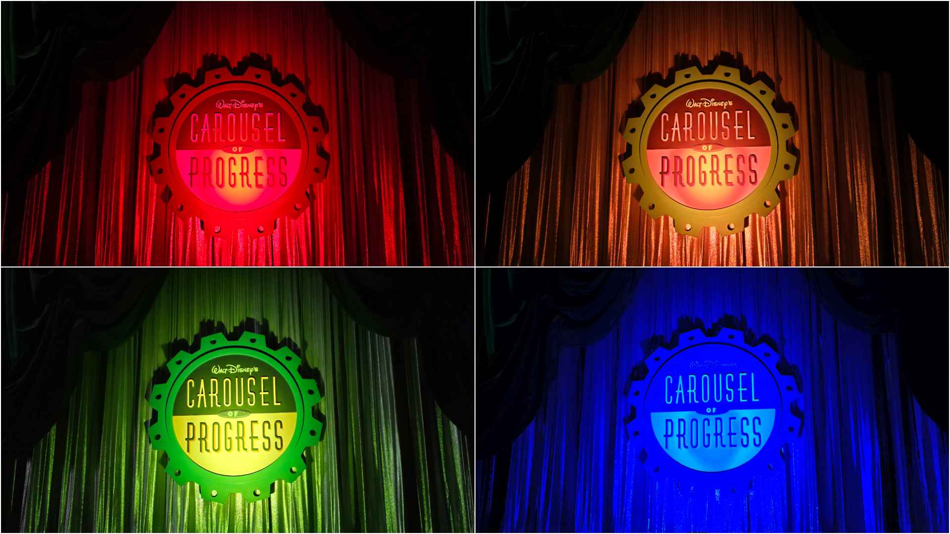 Disney World's Carousel of Progress Shuts Down Until 2027