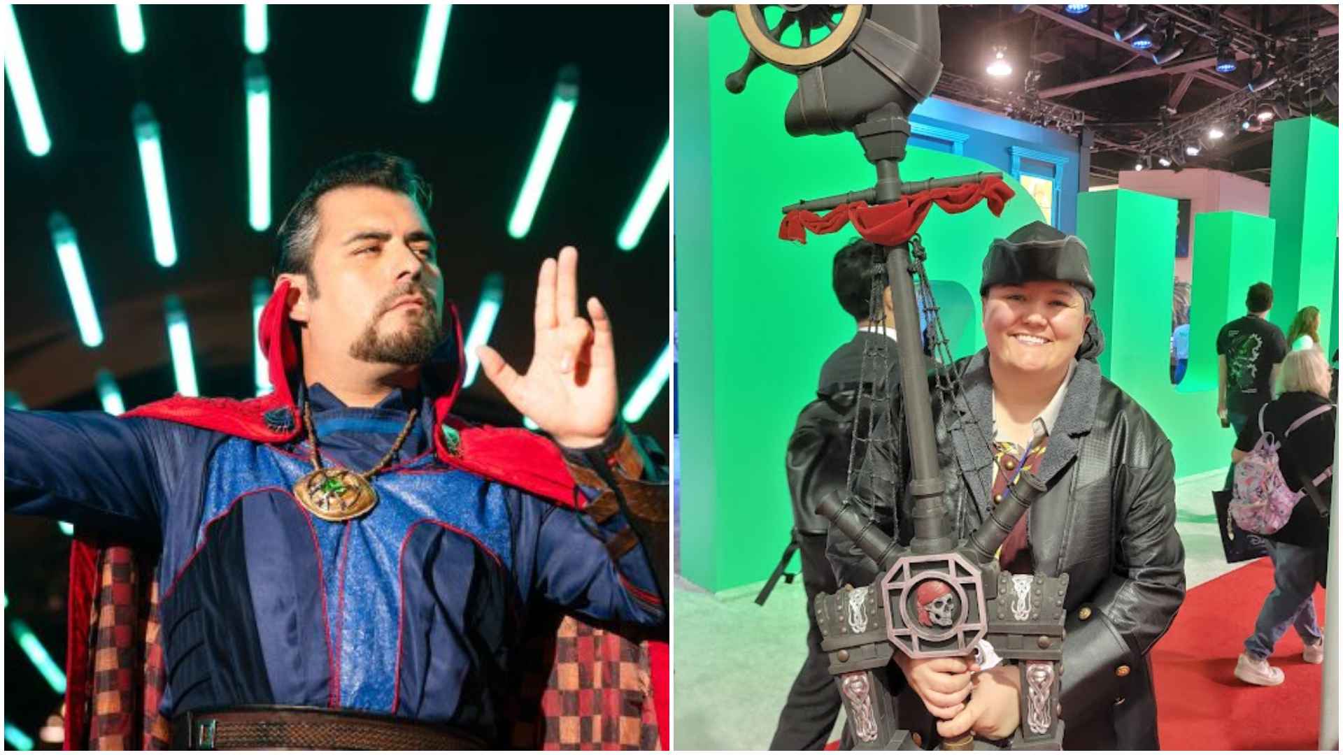 D23 2026 Brings Back Cosplay Meet-Ups and Photo Shoots