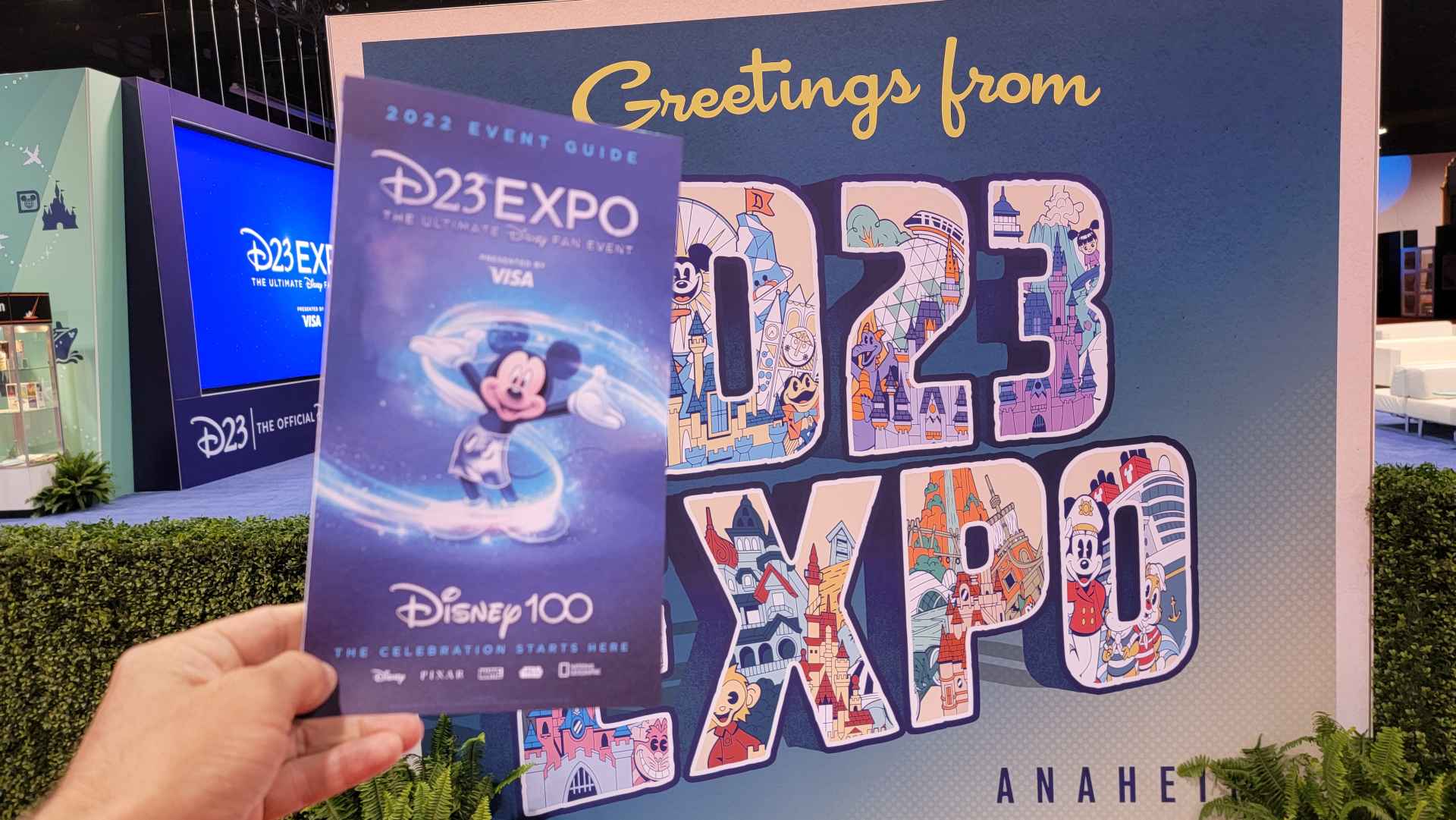 D23 2026 Full Panel Schedule Revealed: Every Session at The Ultimate Disney Fan Event