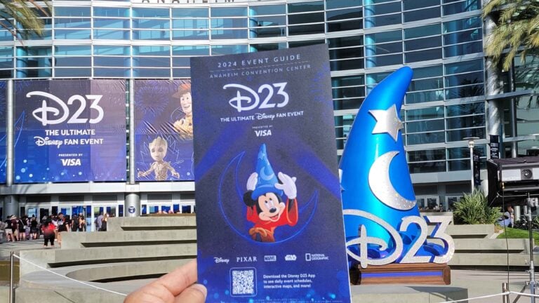 D23 2026 Full Show Floor Lineup: Marvel, Star Wars, Pixar and More