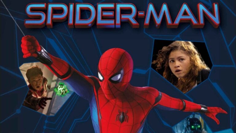 Disney Consumer Products Unveils Massive Spider-Man: Brand New Day Merch Wave