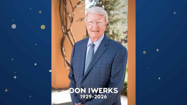 Disney Legend Don Iwerks Passes Away at 96