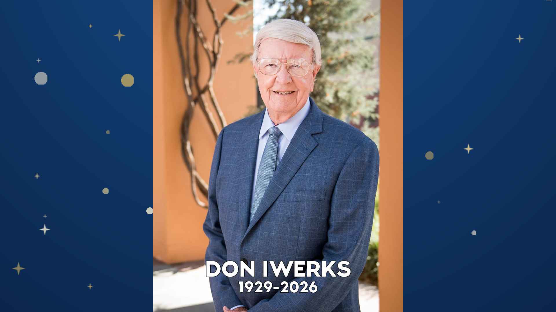 Disney Legend Don Iwerks Passes Away at 96