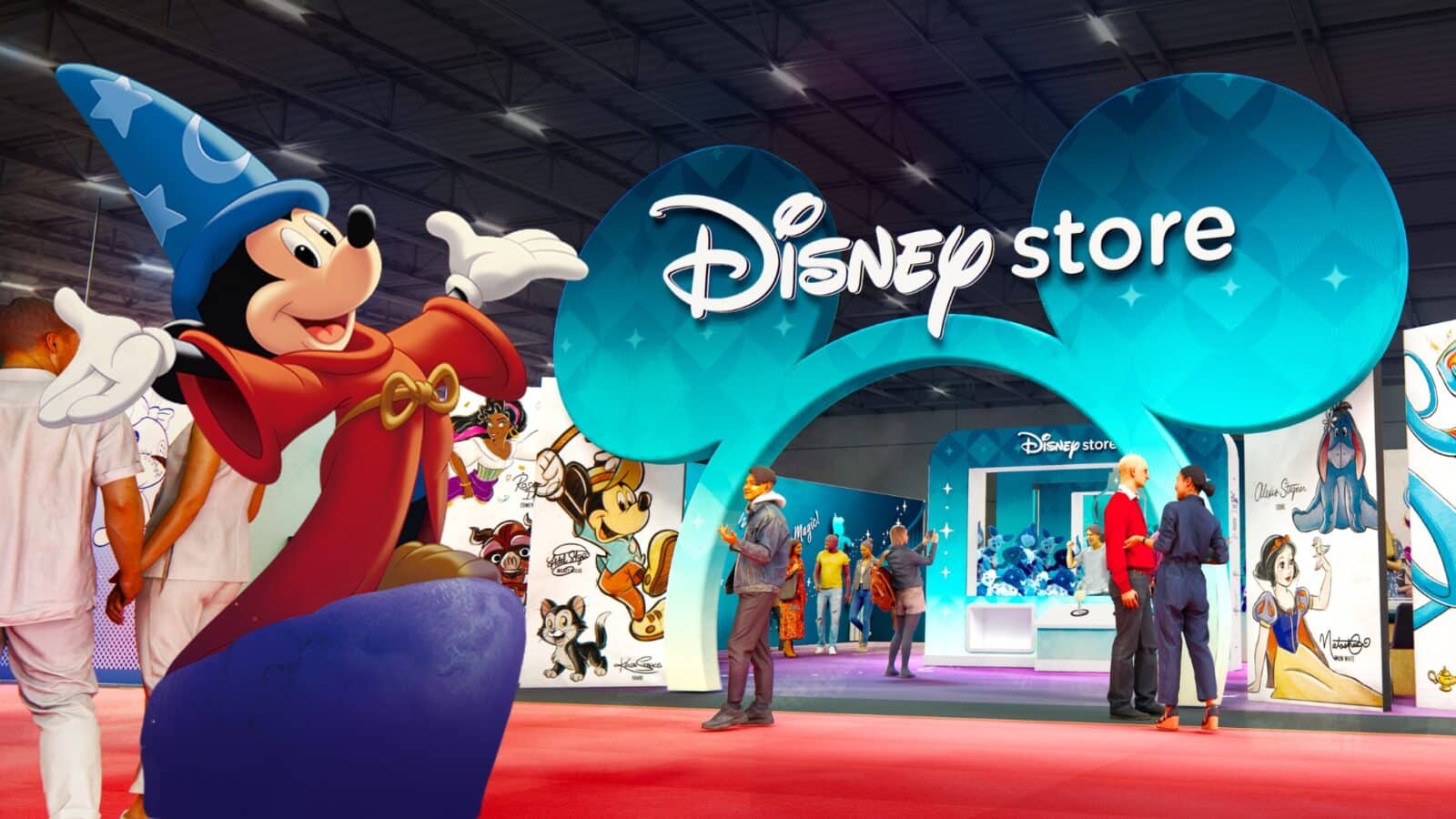Disney Store Reveals D23 2026 Collections and eCommerce Day for Fans at Home