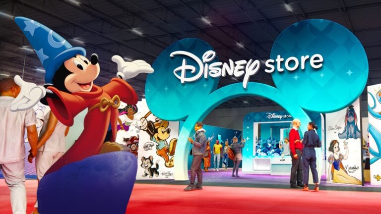 Disney Store Reveals D23 2026 Collections and eCommerce Day for Fans at Home