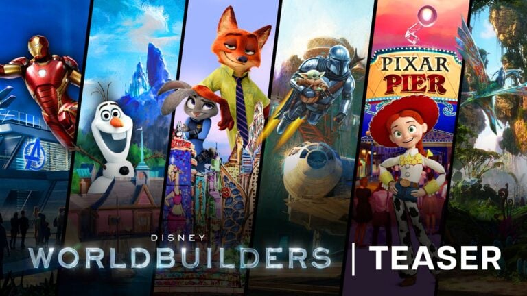 Leslie Iwerks Announces 'Disney Worldbuilders,' a New Documentary Coming to Disney+ in August