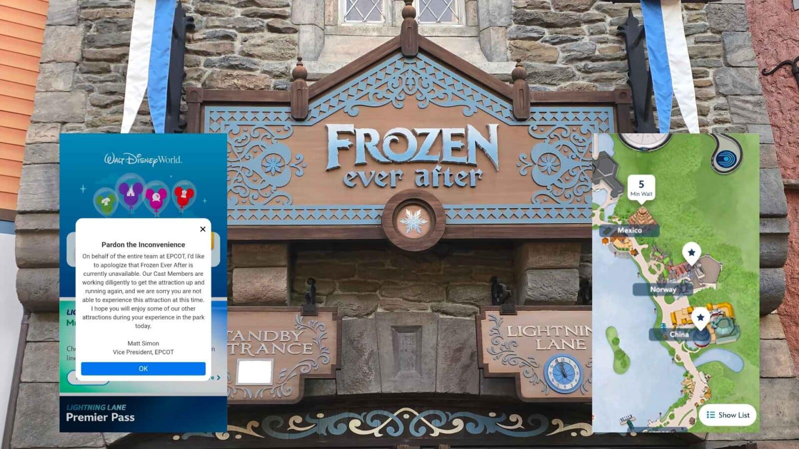 httpswwwfantasylandnewscom20260715epcot china norway power outage frozen ever after closed