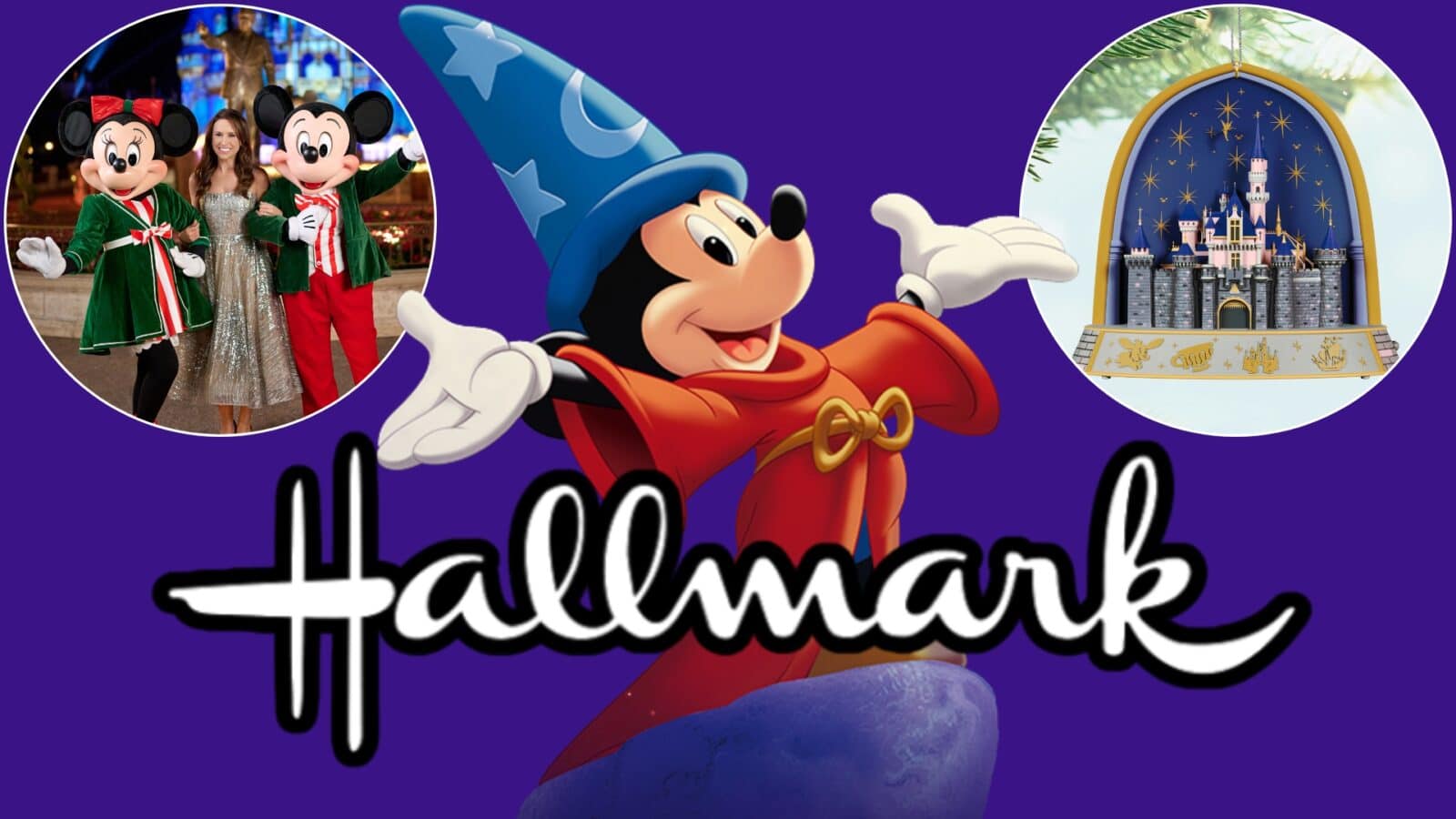 Hallmark  Disney Magic Panel Confirmed for D23 2026 Lineup