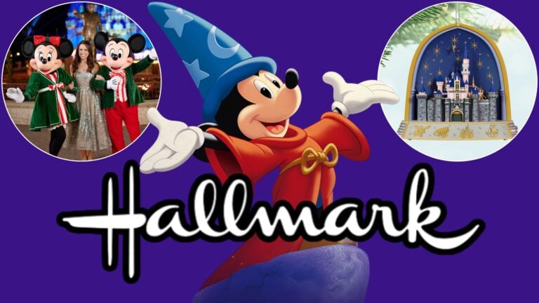 Hallmark & Disney Magic Panel Confirmed for D23 2026 Lineup