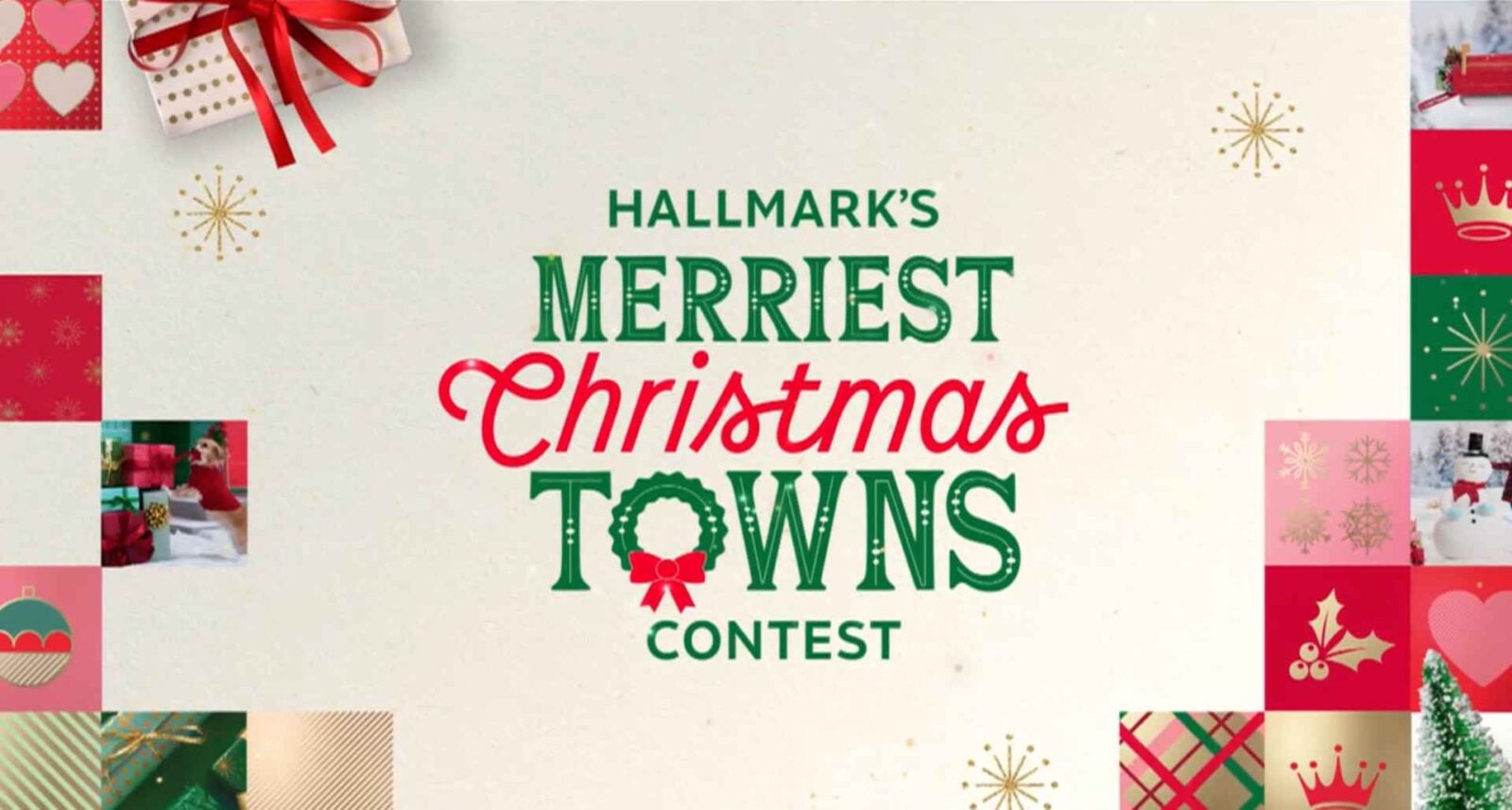 Hallmark Merriest Christmas Towns Contest How to Nominate Your Town