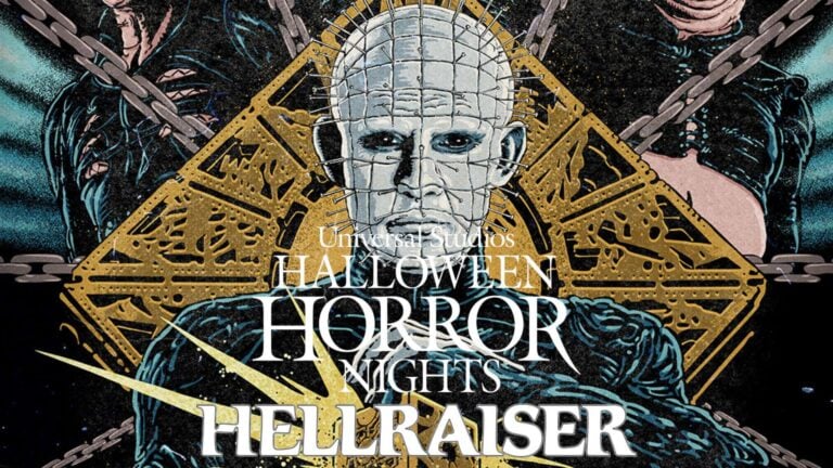 HHN Announces First-Ever Hellraiser House at Universal Orlando and Hollywood