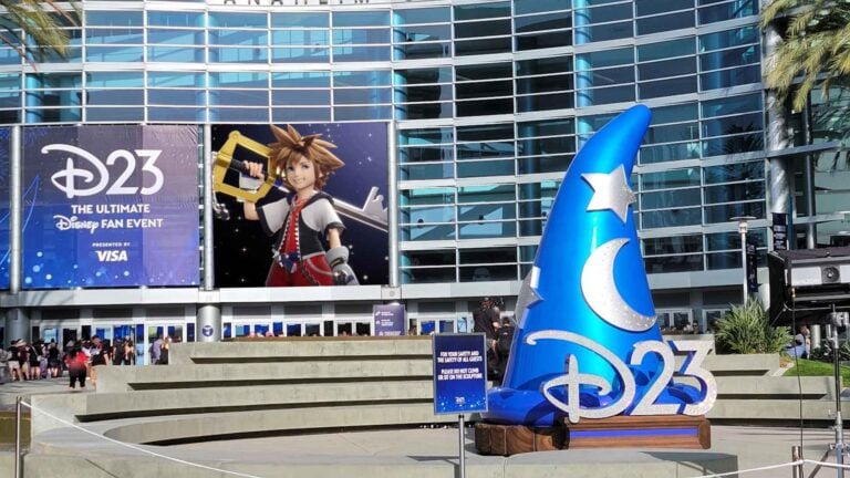 Kingdom Hearts 25th Anniversary Panel Confirmed for D23 2026 Saturday Lineup
