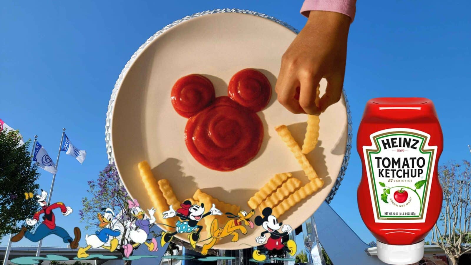 Kraft Heinz X Disney Landmark Multi Year Deal Across Parks Cruises and D23 2026