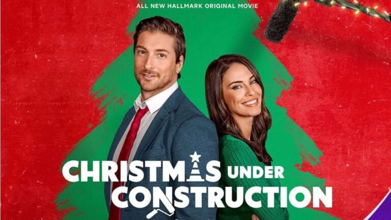 Love Meets Renovation in Hallmark Channel’s Christmas Under Construction – Review