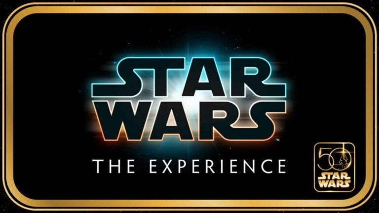 Lucasfilm Announces Star Wars: The Experience 50th Anniversary Museum Exhibition