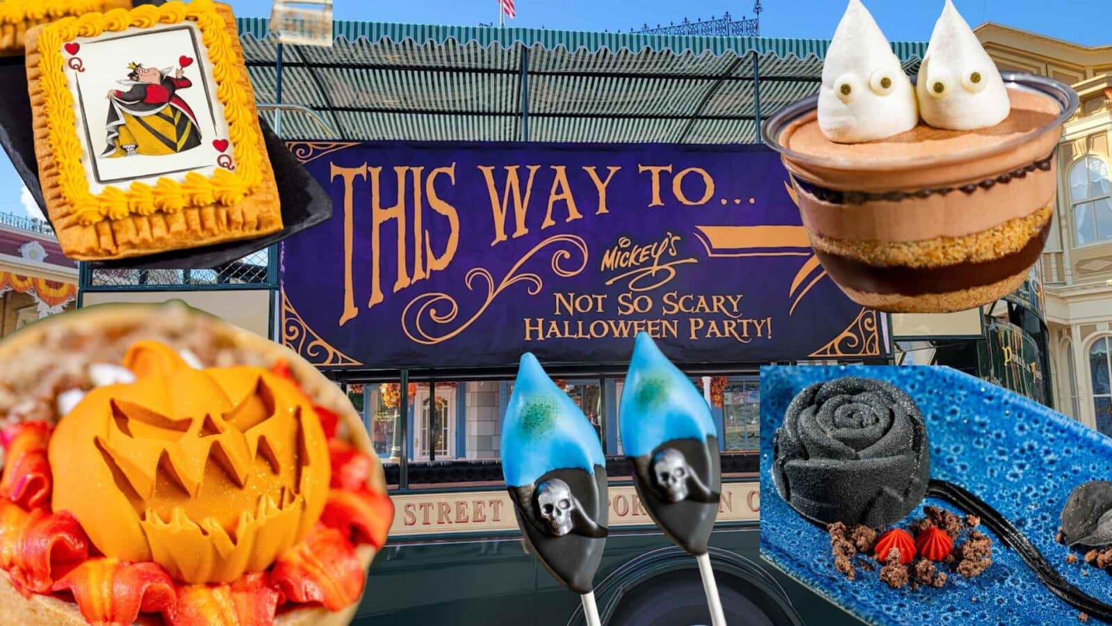 Mickey's Not-So-Scary Halloween Party 2026 Foodie Guide Is Now Available