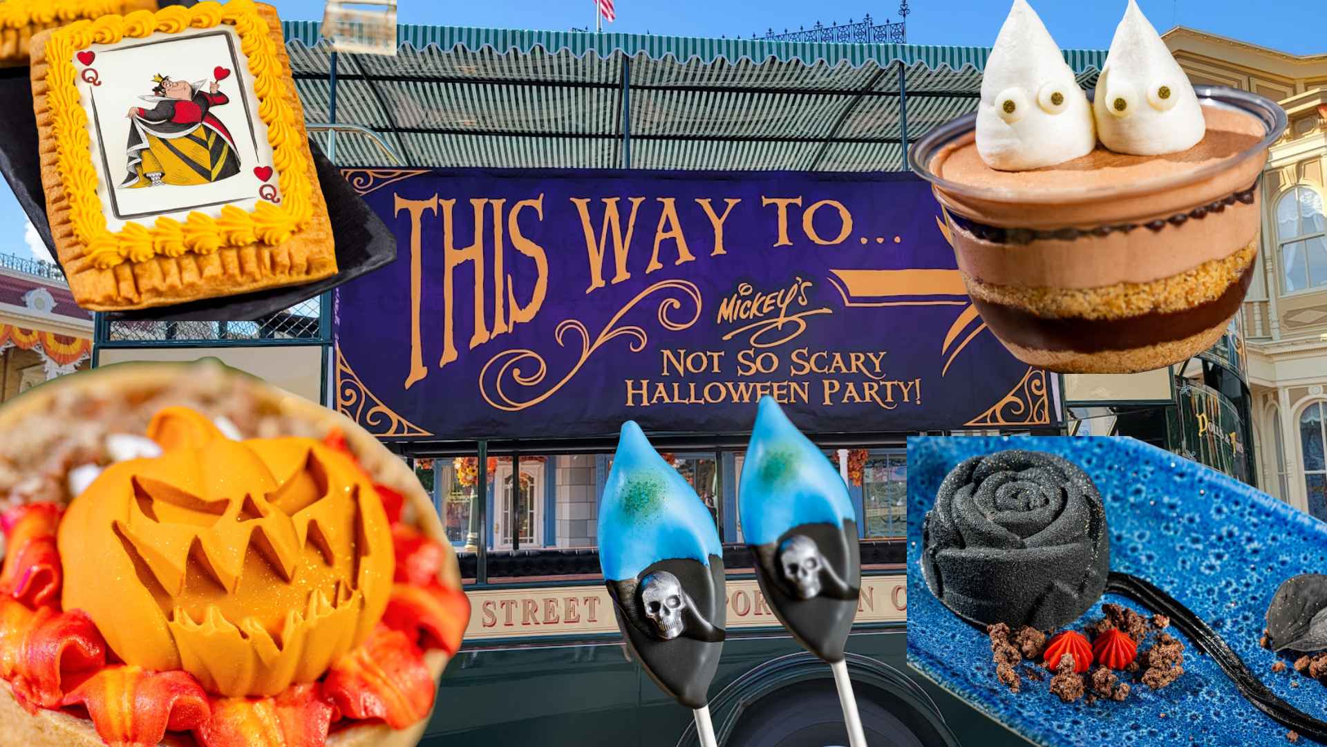 Mickey's Not-So-Scary Halloween Party 2026 Foodie Guide Is Now Available