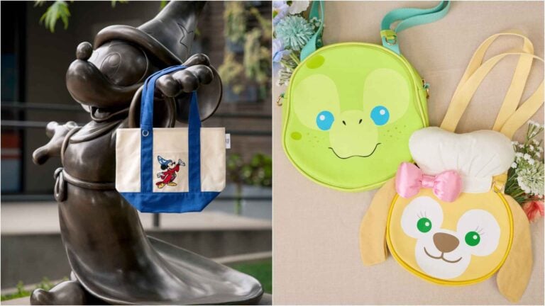 Mickey's of Glendale Reveals Color Block and Duffy & Friends D23 2026 Collections