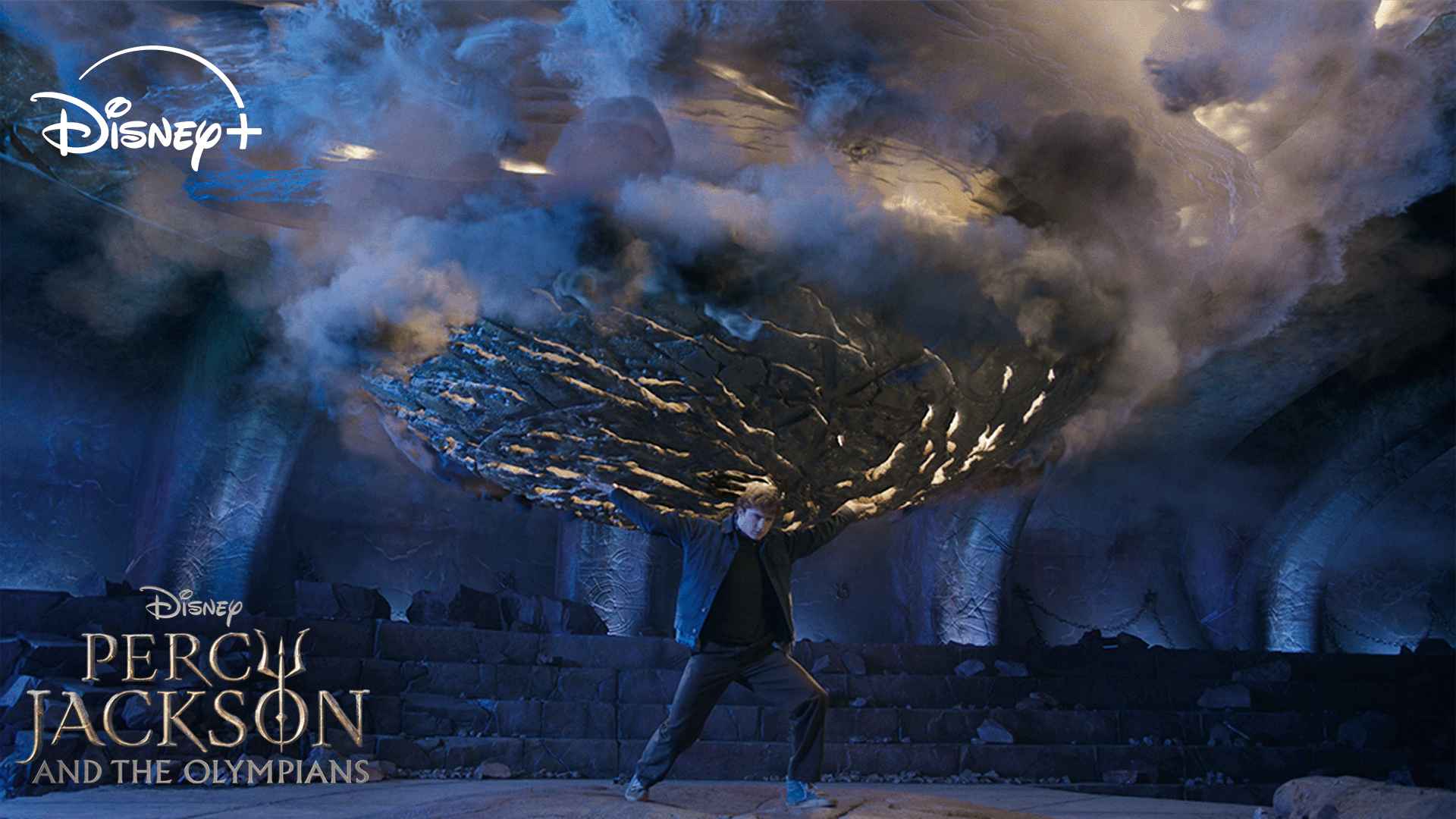 Percy Jackson and the Olympians Season 3 Gets November 20 Premiere Date at San Diego Comic-Con