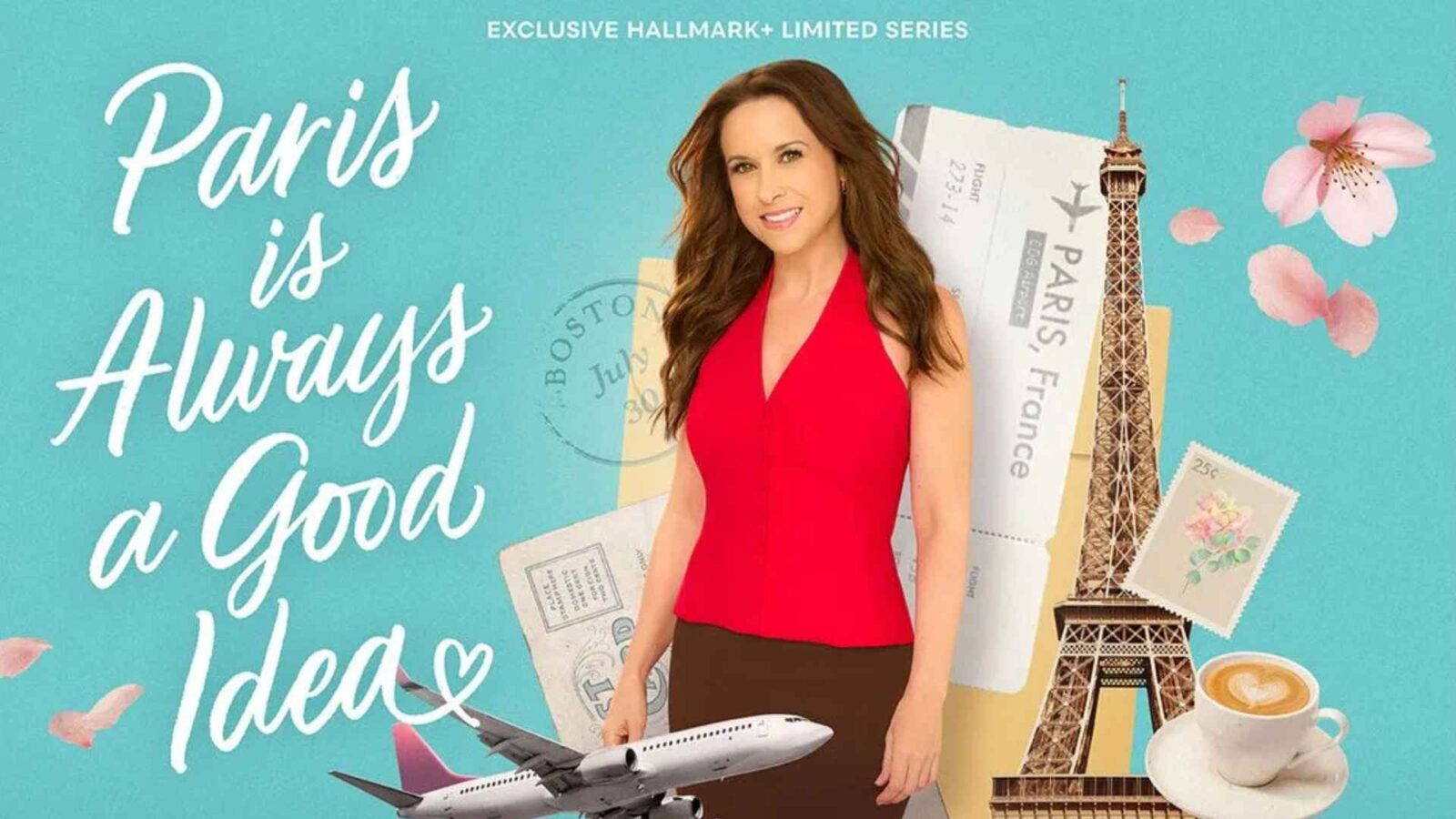 Say Oui To Romance in Paris Is Always a Good Idea on Hallmark+ Review