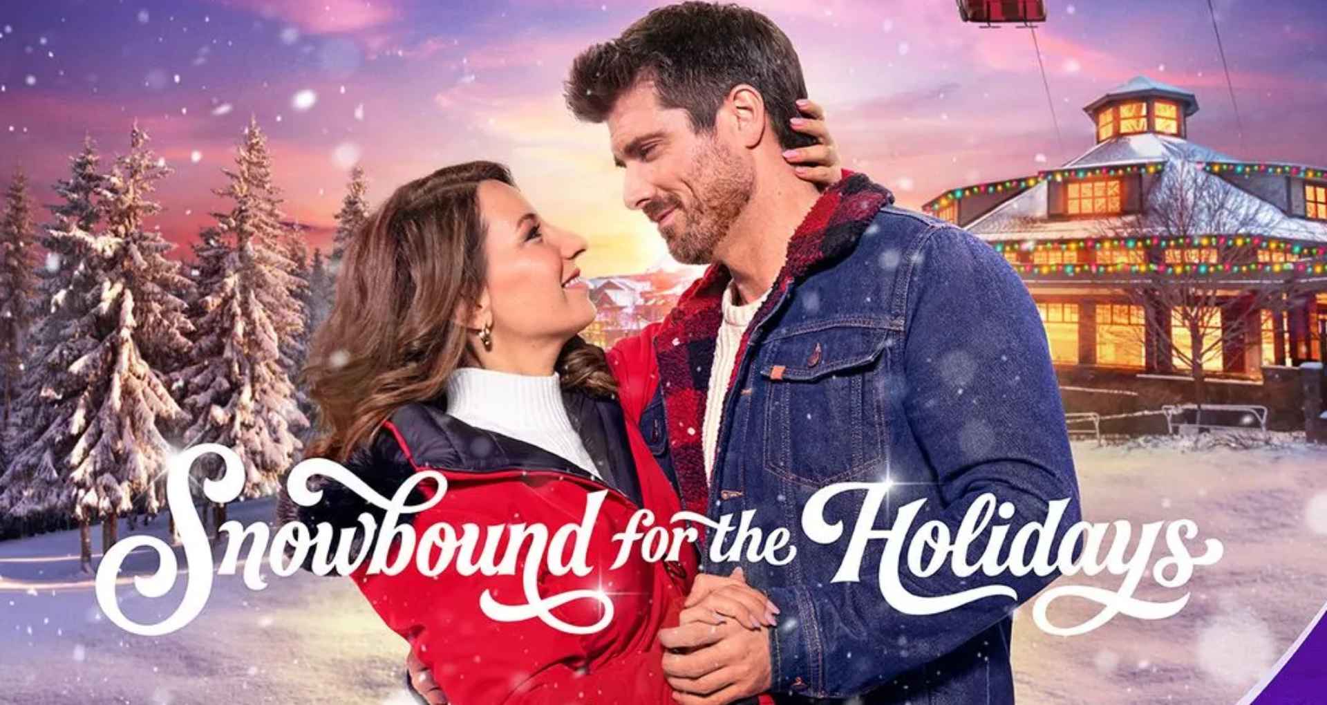 Snowbound for the Holidays Review: Vanessa Lengies and Marcus Rosner Premiere Tonight on Hallmark Channel