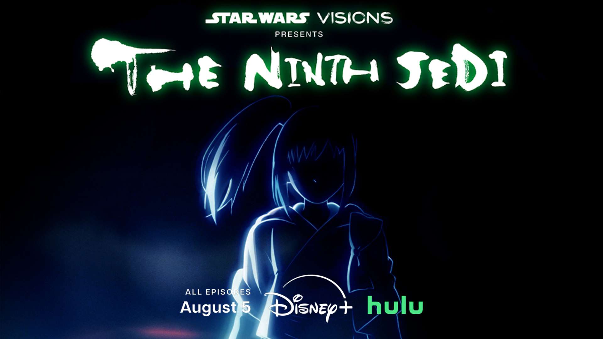 "Star Wars: Visions Presents – The Ninth Jedi" Sets August 5 Disney+ Premiere