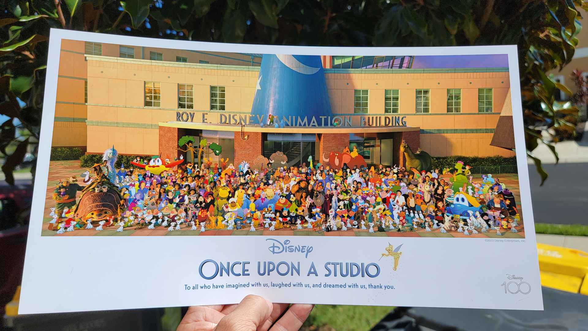 The Magic of Disney Animation Opens September 14 at Hollywood Studios