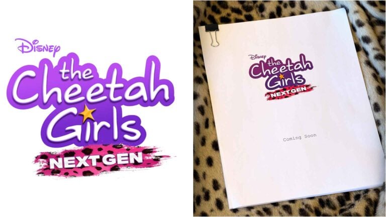 The Cheetah Girls: Next Gen Greenlit for Disney Channel and Disney+