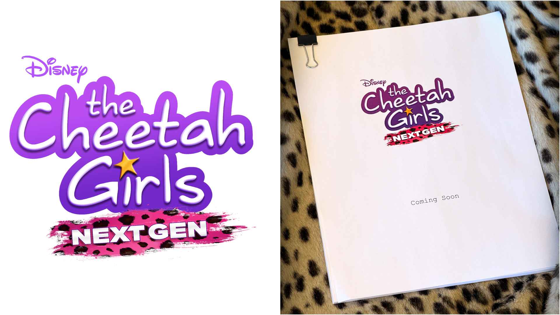The Cheetah Girls: Next Gen Greenlit for Disney Channel and Disney+