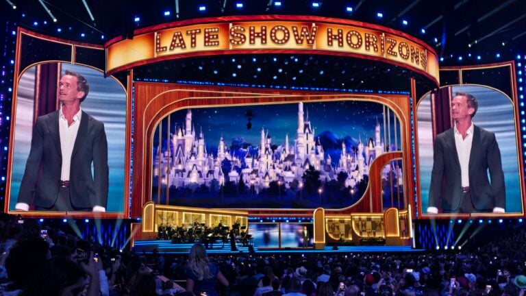 Disney Reveals Villains Land, Piston Peak, and EPCOT Updates for Walt Disney World at D23 2026