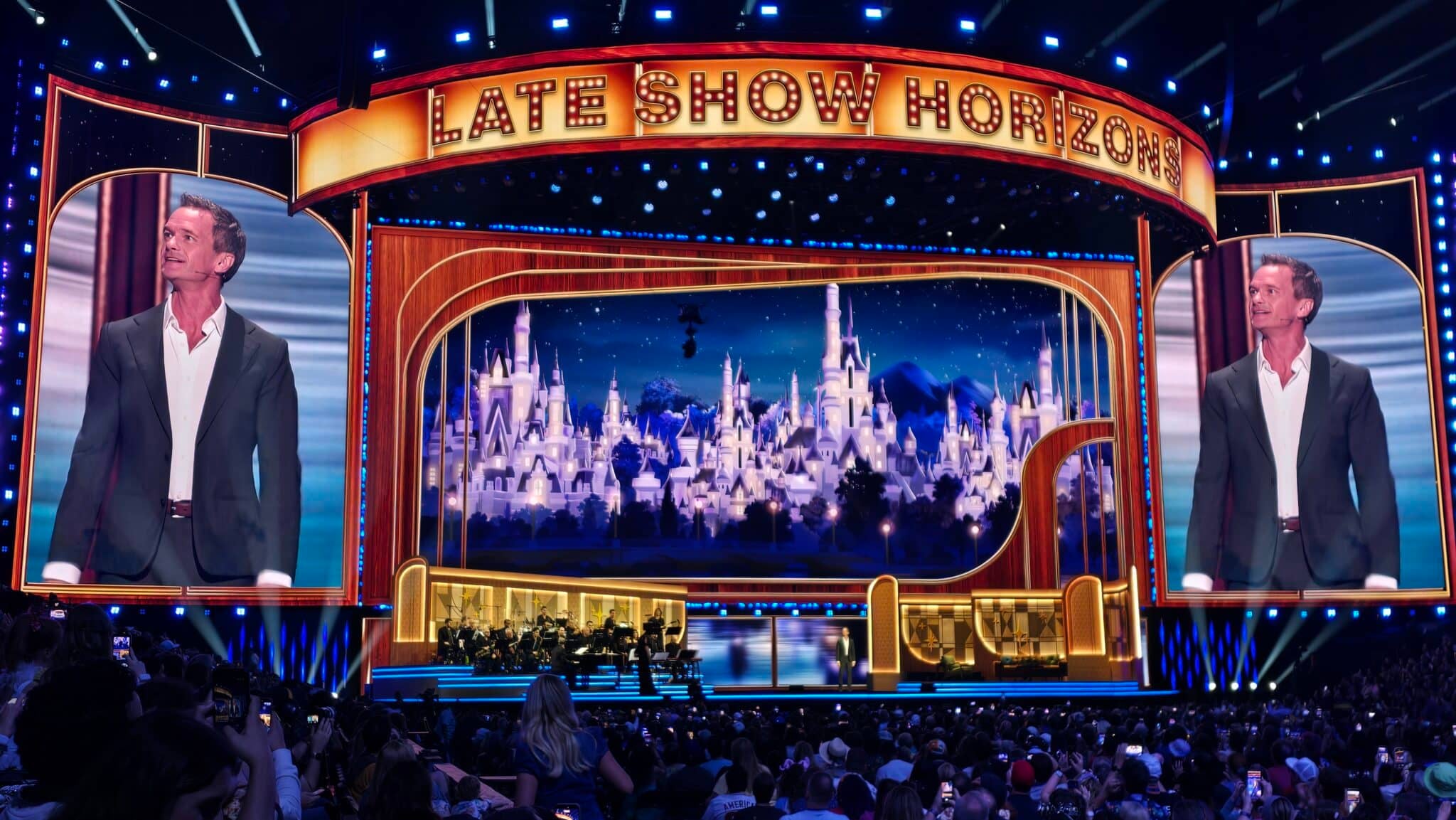 Disney Reveals Villains Land, Piston Peak, and EPCOT Updates for Walt Disney World at D23 2026