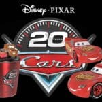 First Look at Pixar Cars 20th Anniversary Popcorn Buckets and Cup Coming to Theaters September 7