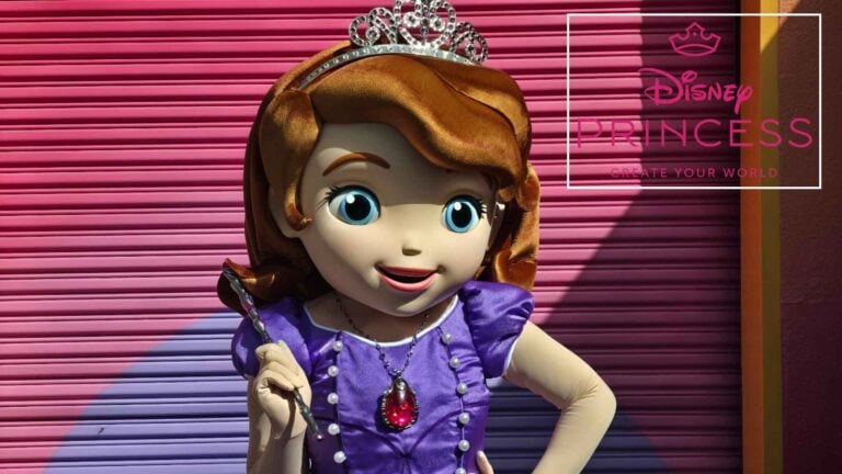 Celebrating World Princess Week With Disney and Make-A-Wish