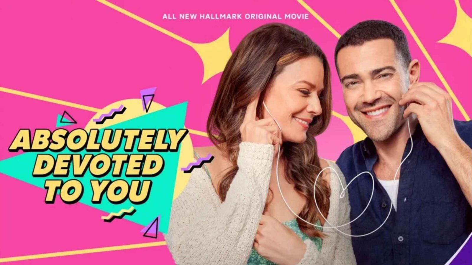 Chemistry Charm and Boy Bands Take Center Stage in Hallmark Channel's Absolutely Devoted to You - Review