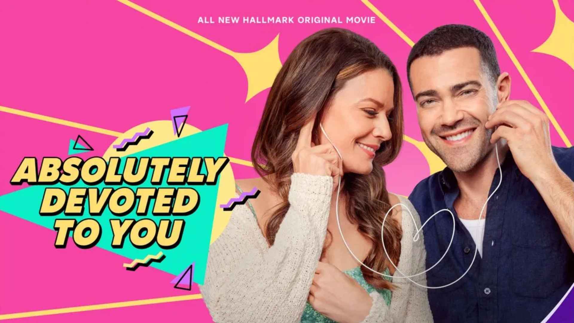 Chemistry, Charm, and Boy Bands Take Center Stage in Hallmark Channel's Absolutely Devoted to You - Review