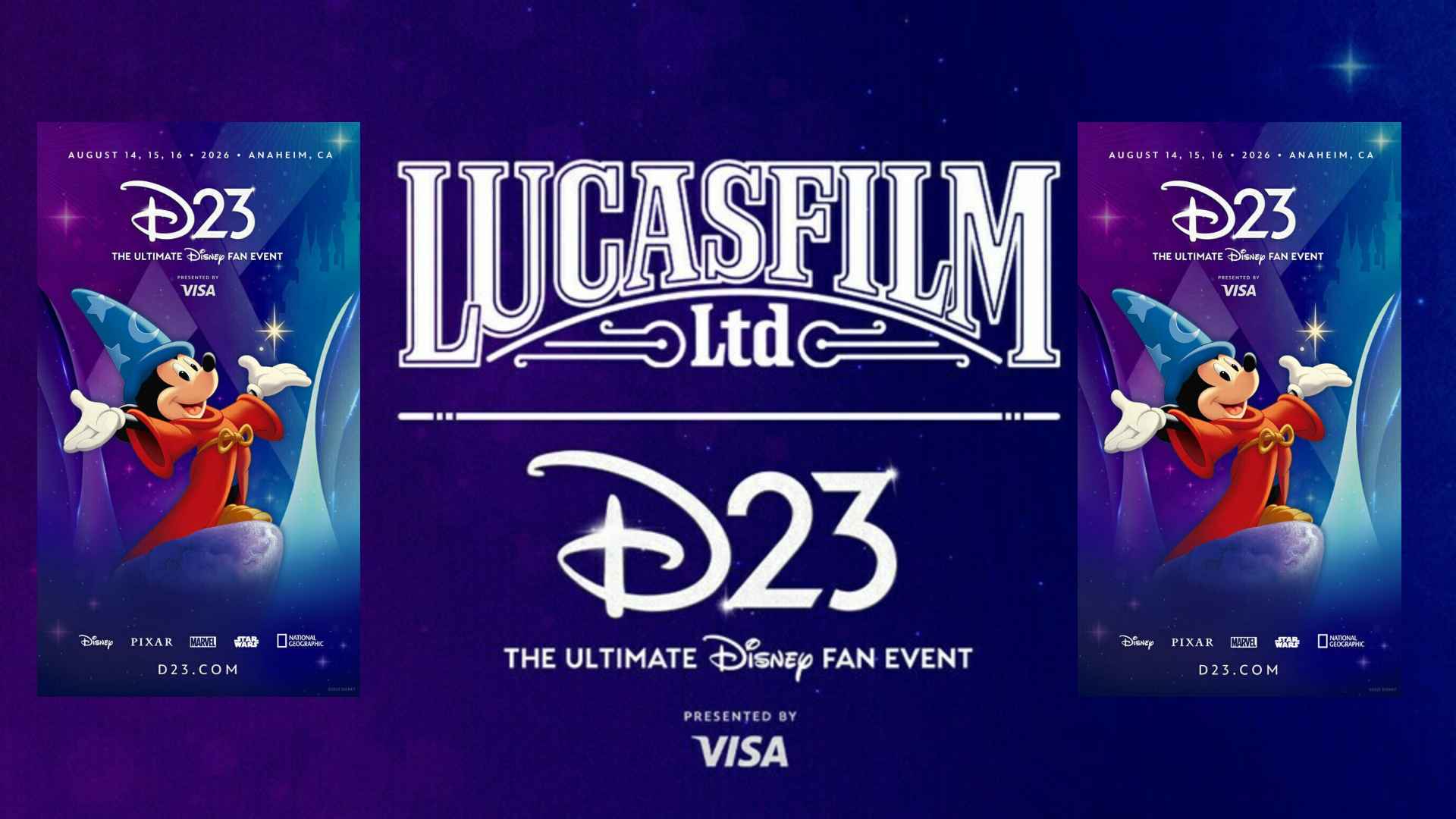 D23 2026 Lucasfilm Pavilion Schedule: Every Star Wars Panel and Meet and Greet