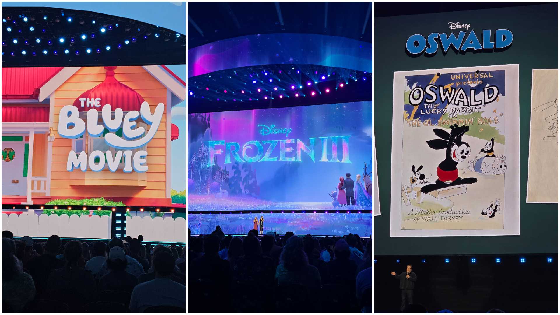 D23 2026: Every Announcement From Disney's Entertainment Showcase in Anaheim