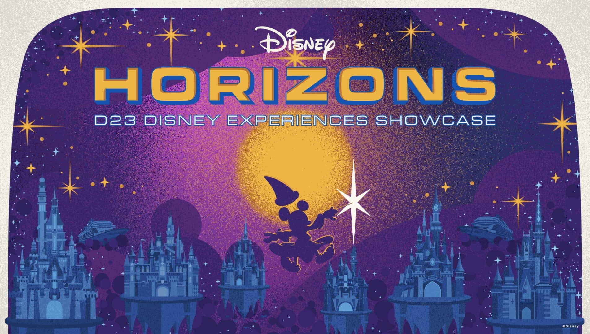 Horizons: A Carousel of Progress: What to Expect at D23 2026's Saturday Showcase