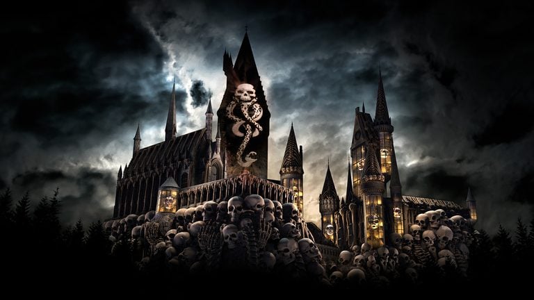 Dark Arts at Hogwarts Castle Returns to Universal Orlando Fall 2026