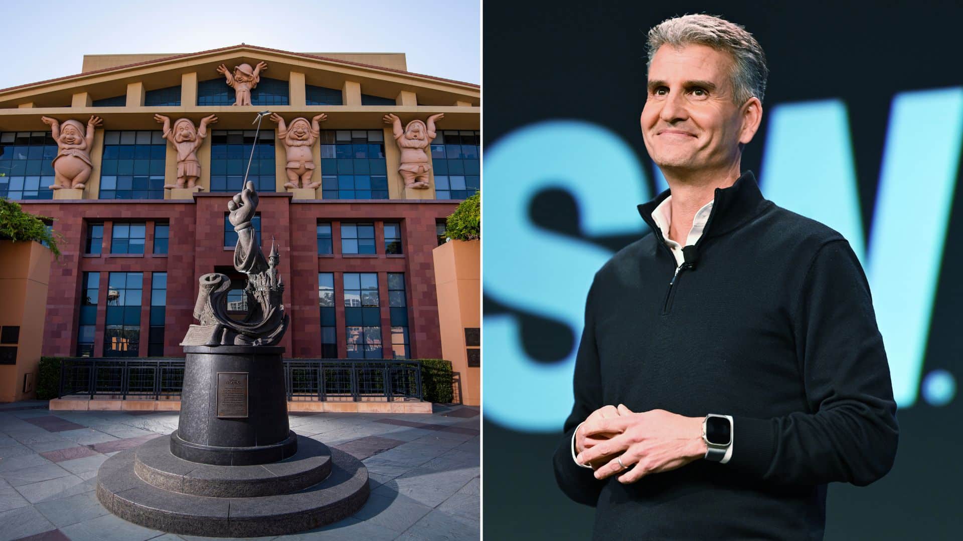 Disney's Q3 Earnings Show Growth at the Parks and a Toy Story 5 Boost for Everything Else