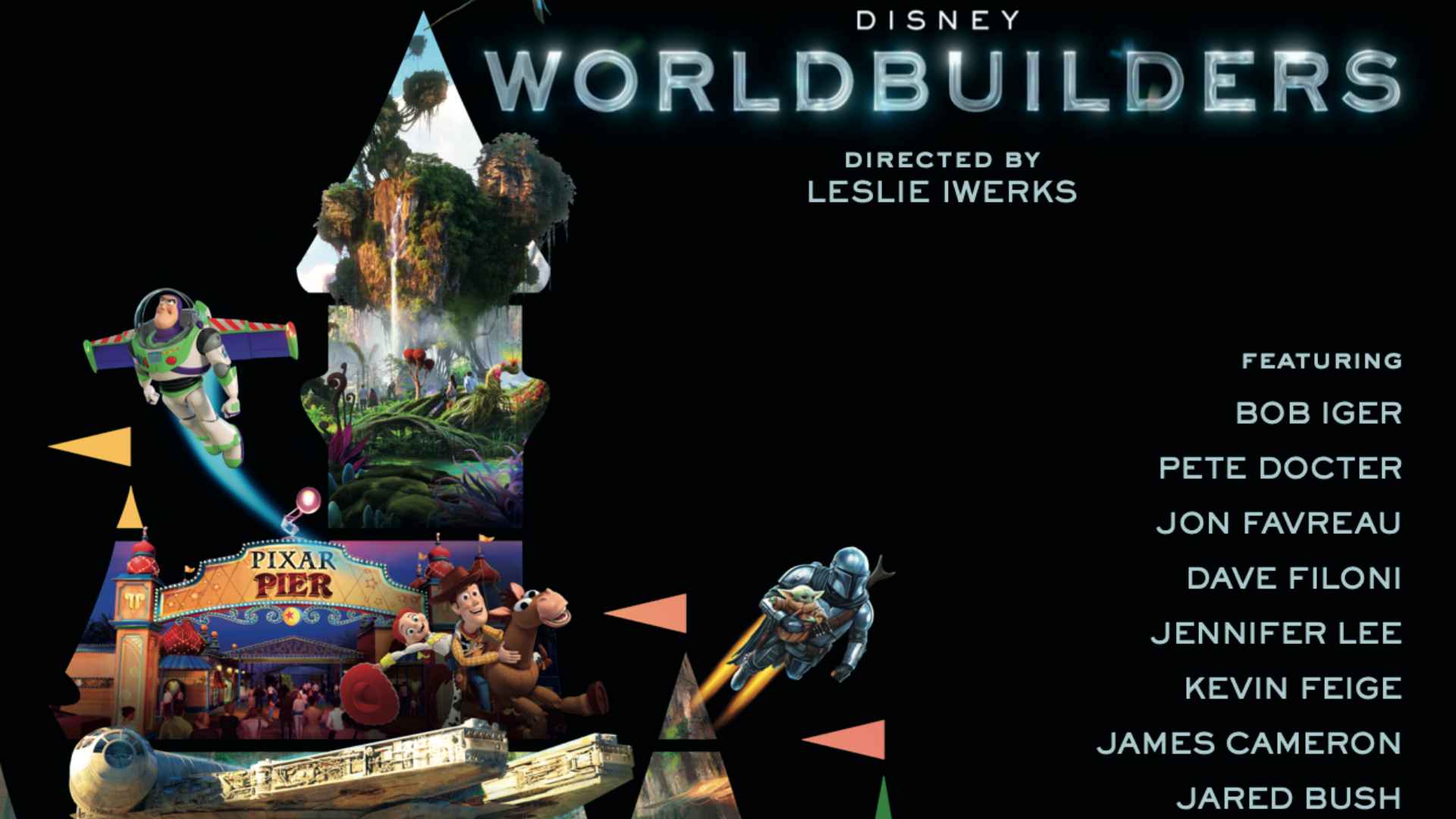 Disney Worldbuilders Release Date Confirmed: Streaming August 20 on Disney+