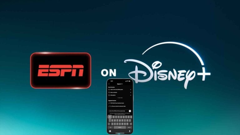 ESPN and Disney+ Are Now Beta Testing AI-Powered Search Tools