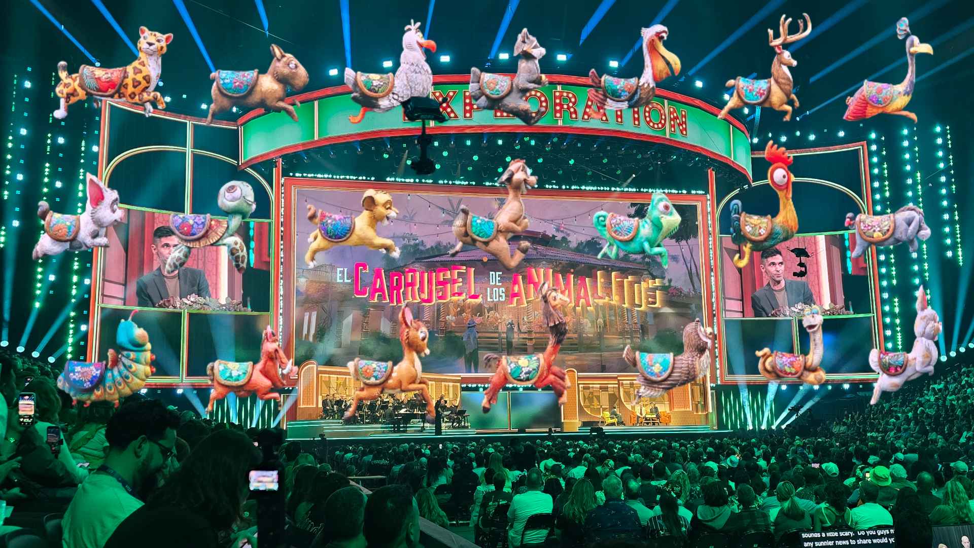 El Carrusel de los Animalitos: Every Animal Revealed for the New Carousel at Animal Kingdom