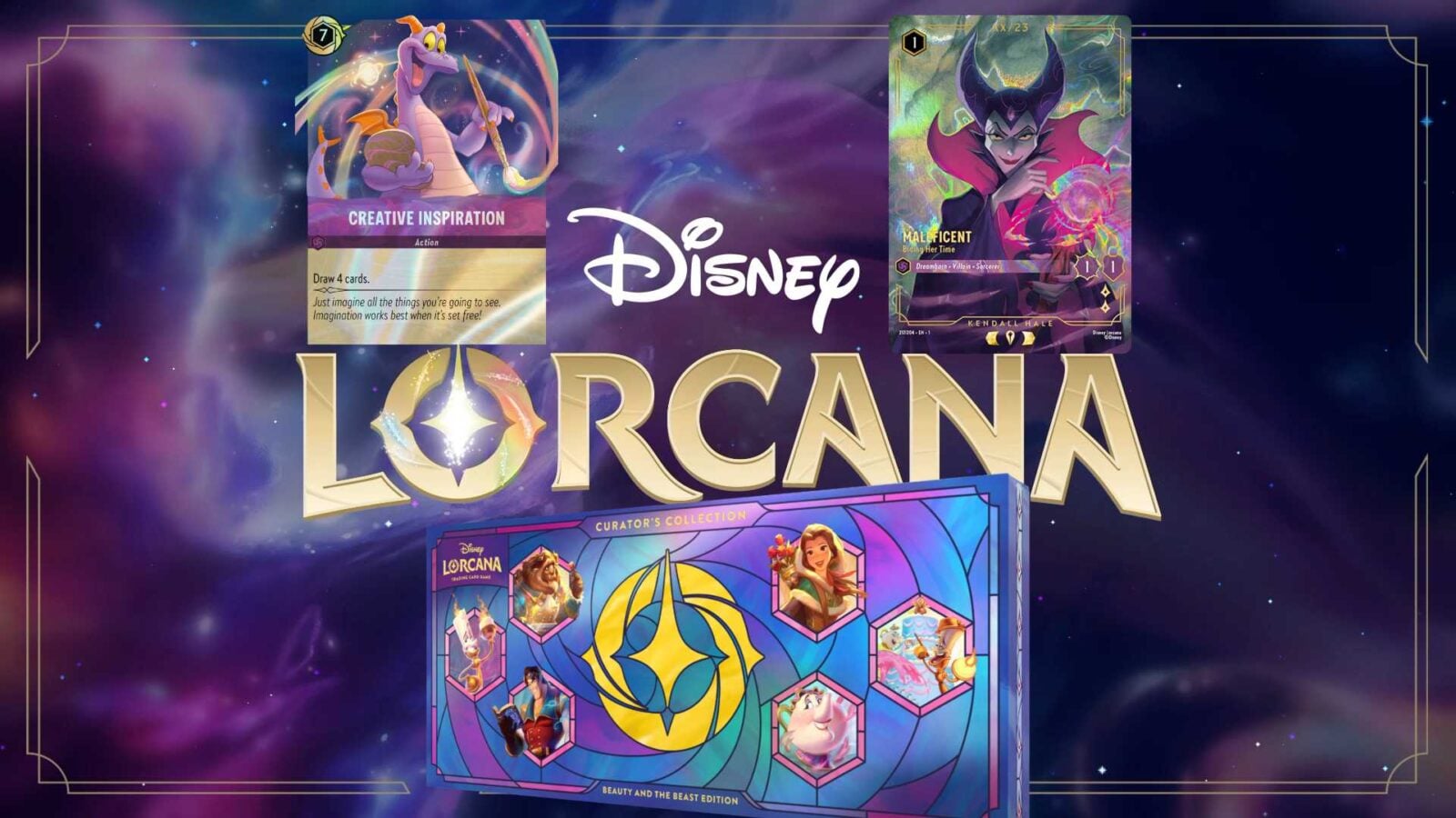 Every Disney Lorcana TCG Reveal From the D23 2026 Panel