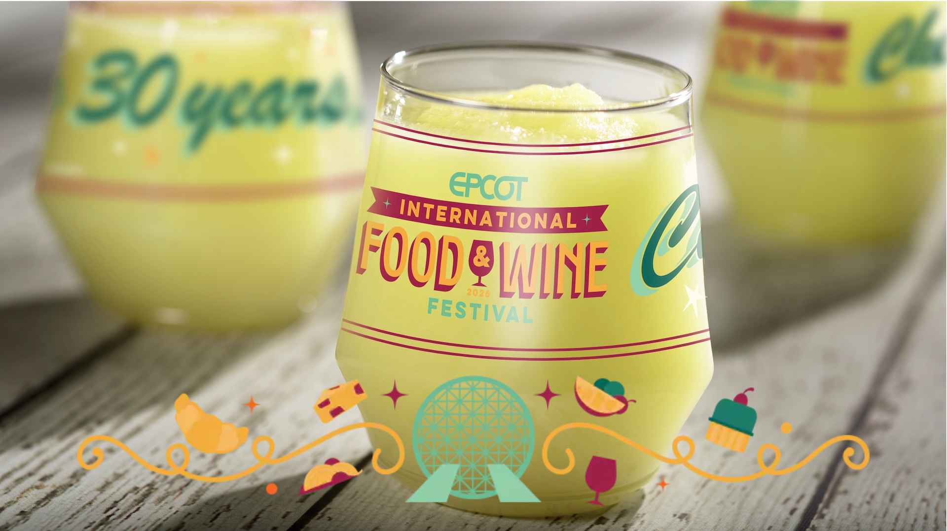 Everything New at the 2026 EPCOT International Food & Wine Festival