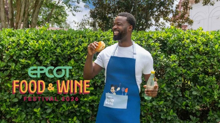 First Look at 2026 EPCOT Food & Wine Festival Merchandise