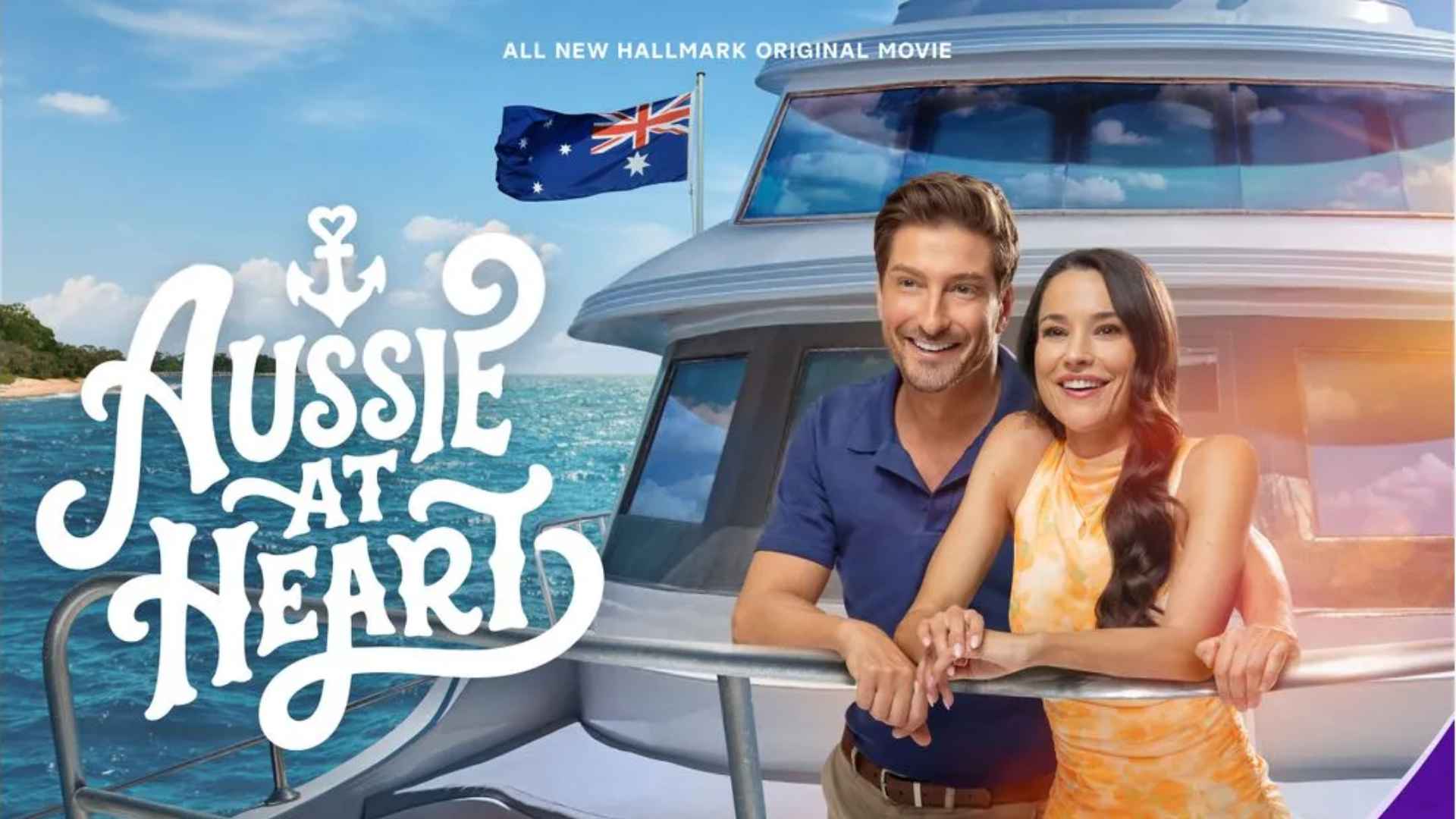 Hallmark Channel's Aussie at Heart Is Full of Chemistry and Queensland Charm - Review