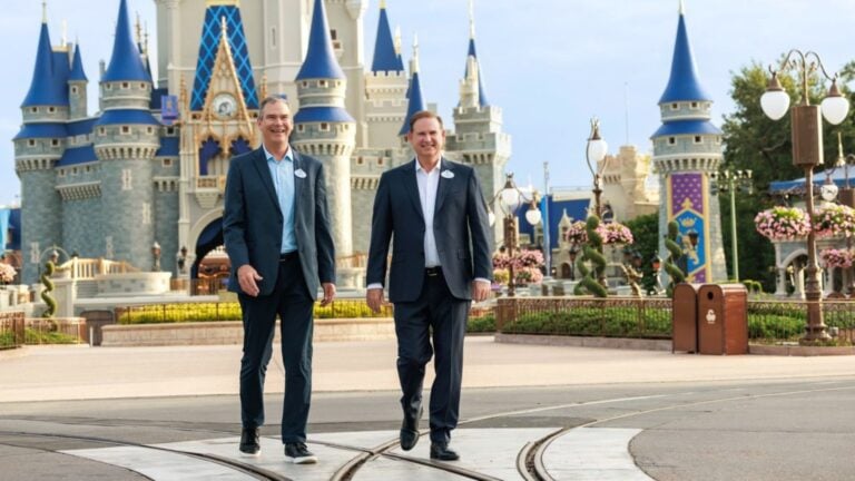 Joe Schott Takes Over as Walt Disney World Resort President